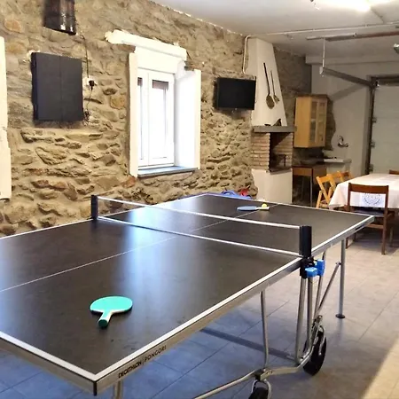 Pajarica En Sanabria Country house