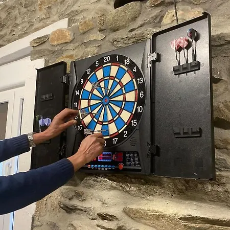 Pajarica En Sanabria Séjour à la campagne