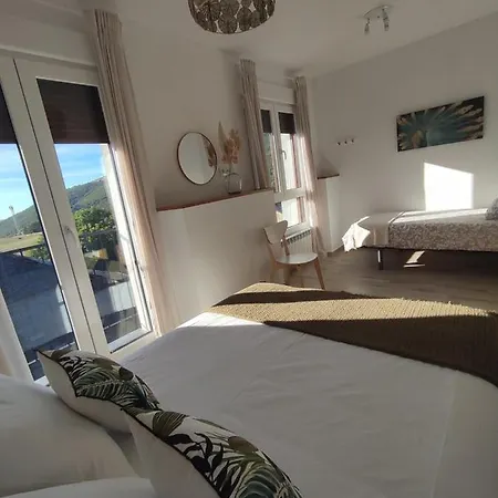 Pajarica En Sanabria Séjour à la campagne *