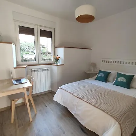 Pajarica En Sanabria Séjour à la campagne *