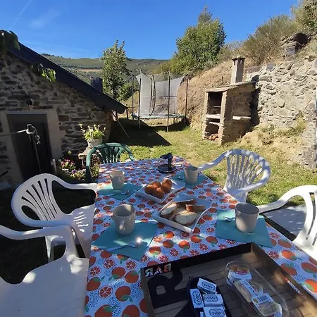 Pajarica En Sanabria Landsted San Ciprián