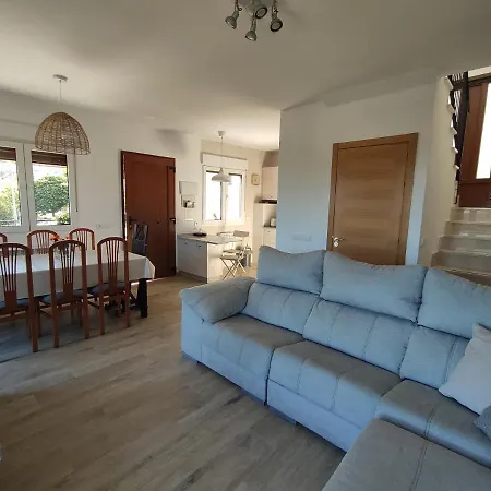 Pajarica En Sanabria Country house
