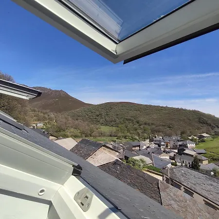 Séjour à la campagne Pajarica En Sanabria *