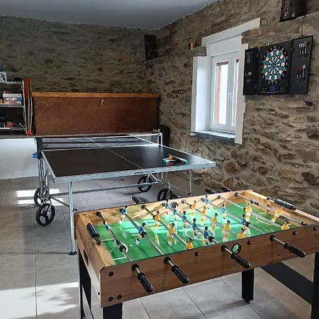 Country house Pajarica En Sanabria San Ciprian (Castile and Leon)