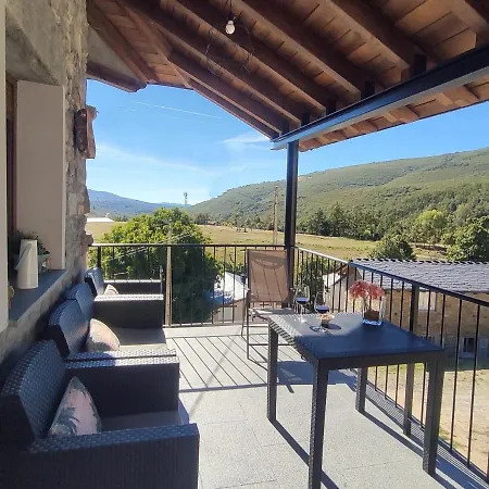 Pajarica En Sanabria San Ciprián