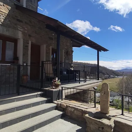 Pajarica En Sanabria San Ciprián