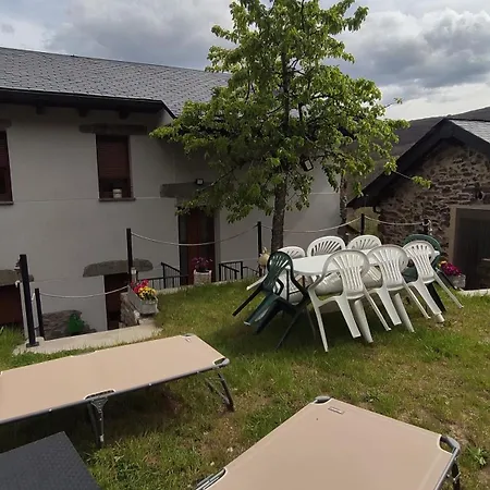 Séjour à la campagne Pajarica En Sanabria *