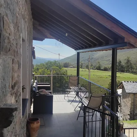 Pajarica En Sanabria * San Ciprián
