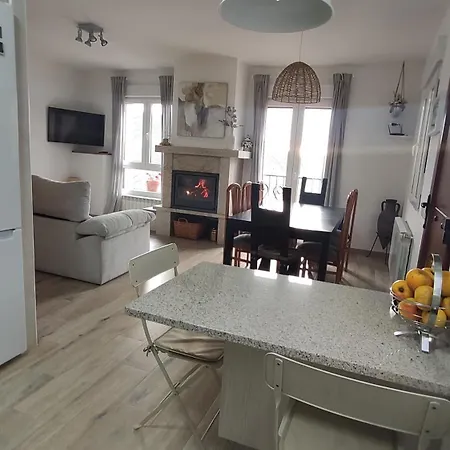 Country house Pajarica En Sanabria