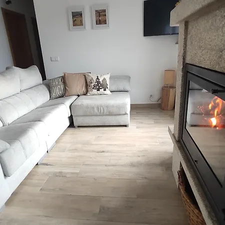 Pajarica En Sanabria Country house
