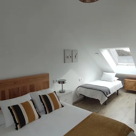 Pajarica En Sanabria Séjour à la campagne *