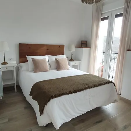 Pajarica En Sanabria Séjour à la campagne *