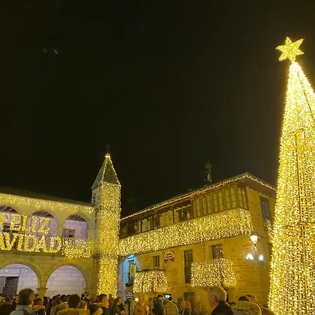 Séjour à la campagne Pajarica En Sanabria