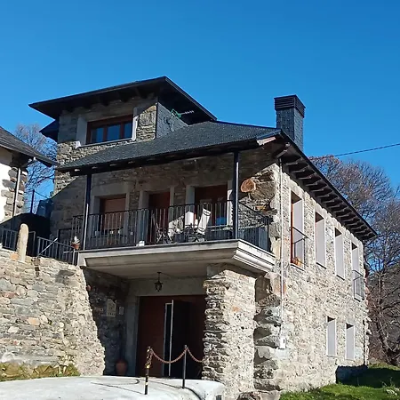 Séjour à la campagne Pajarica En Sanabria