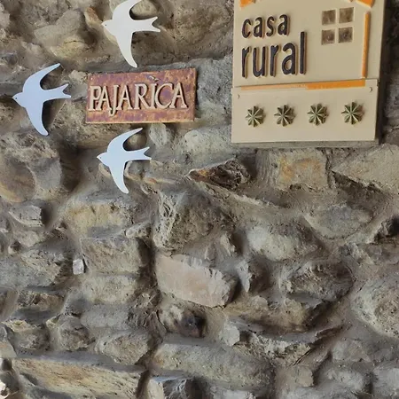 Pajarica En Sanabria San Ciprián