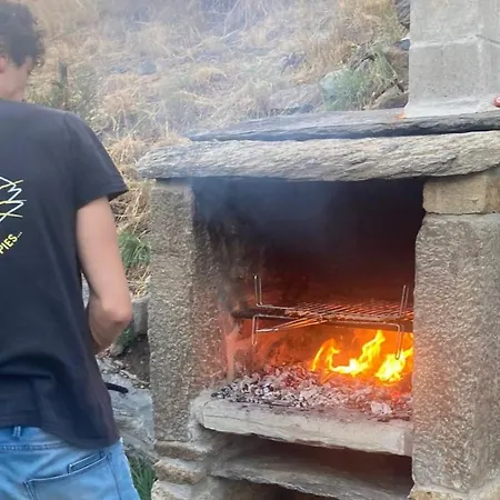 Pajarica En Sanabria Country house *