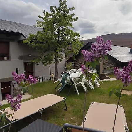 Séjour à la campagne Pajarica En Sanabria