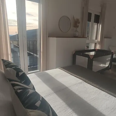 Pajarica En Sanabria Séjour à la campagne