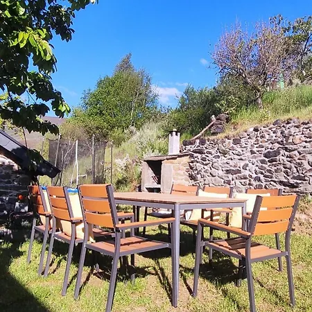 Séjour à la campagne Pajarica En Sanabria *