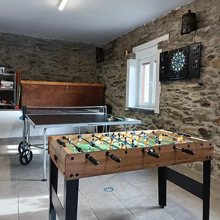 Pajarica En Sanabria Séjour à la campagne San Ciprián