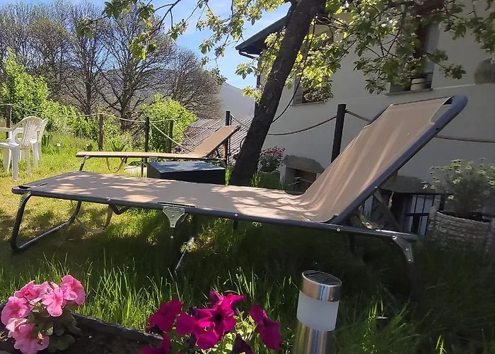 Landhaus Pajarica En Sanabria *