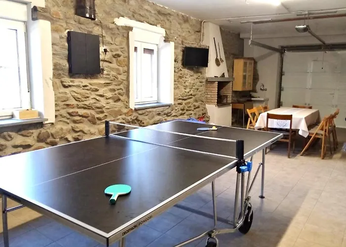 Pajarica En Sanabria Landhaus