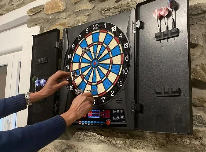 Pajarica En Sanabria Landhaus