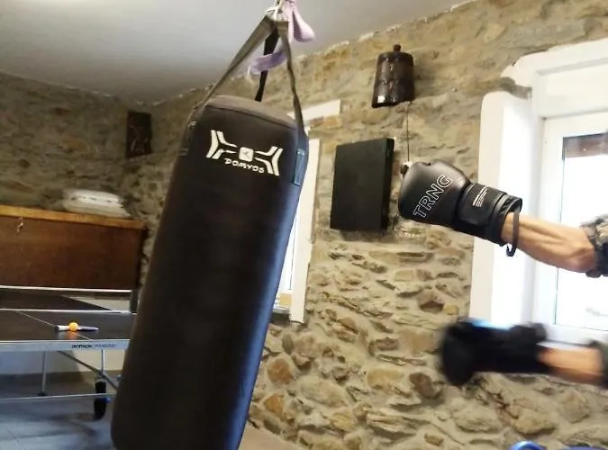 Pajarica En Sanabria *