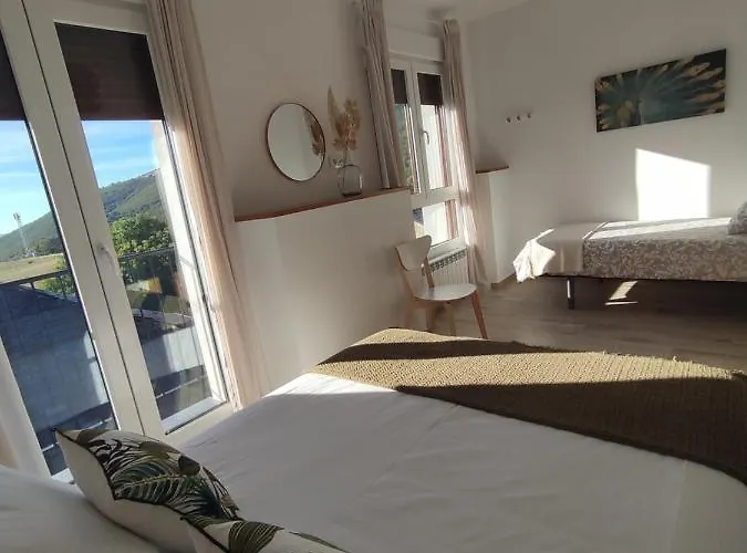 Pajarica En Sanabria Landhaus *