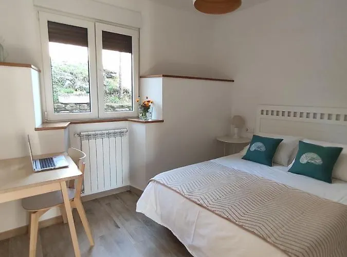 Pajarica En Sanabria Landhaus *