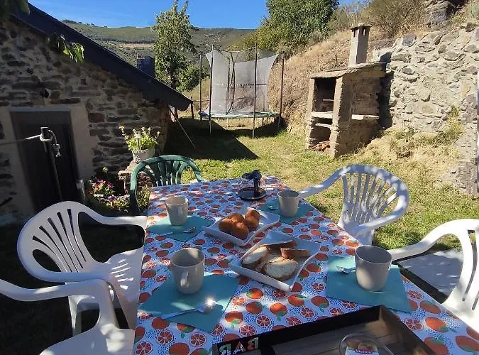 Pajarica En Sanabria Landhaus San Ciprián