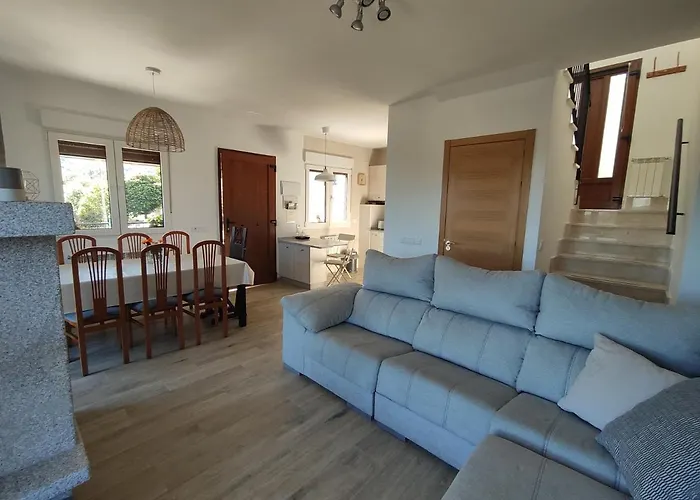 Pajarica En Sanabria Landhaus