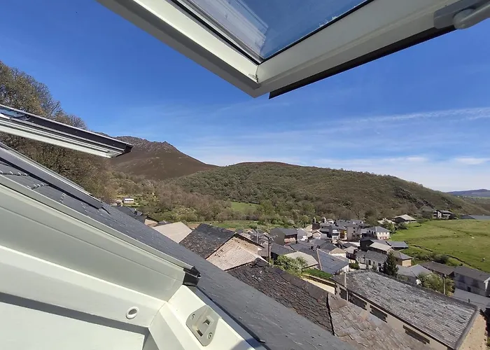 Landhaus Pajarica En Sanabria *