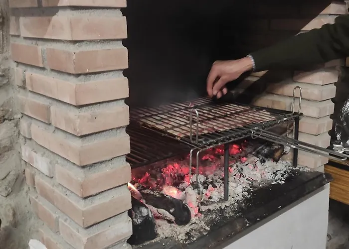 Pajarica En Sanabria Landhaus San Ciprián