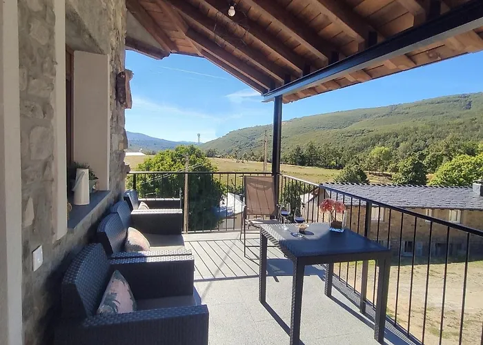 Pajarica En Sanabria San Ciprián