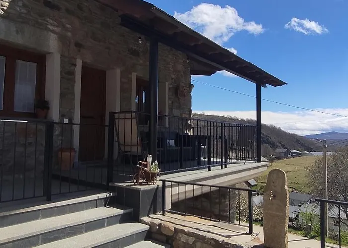 Pajarica En Sanabria San Ciprián