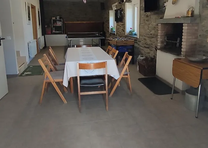 Pajarica En Sanabria * San Ciprián