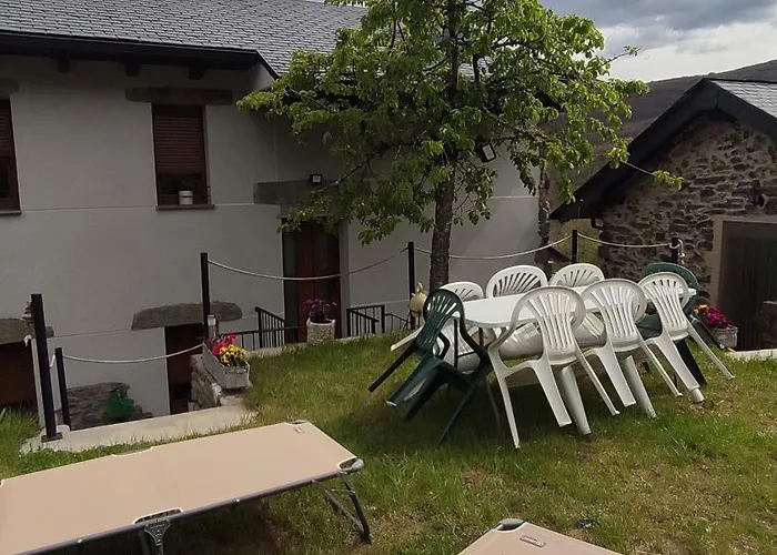 Landhaus Pajarica En Sanabria *