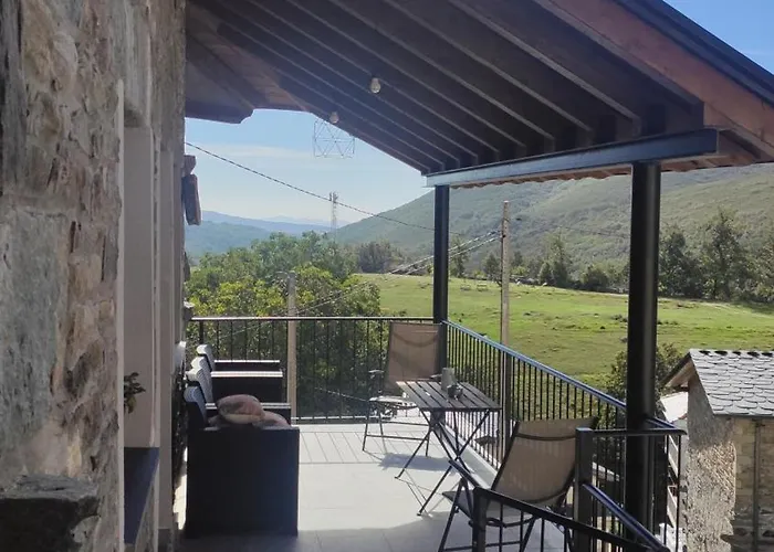 Pajarica En Sanabria * San Ciprián