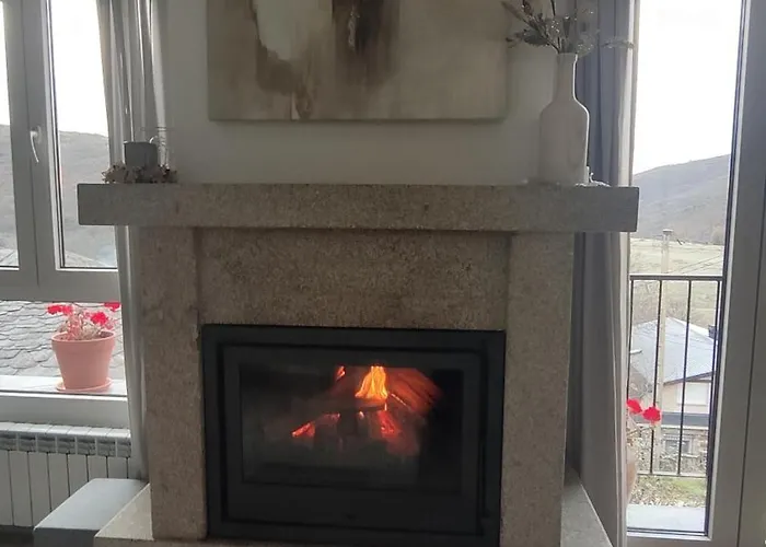 Pajarica En Sanabria Landhaus