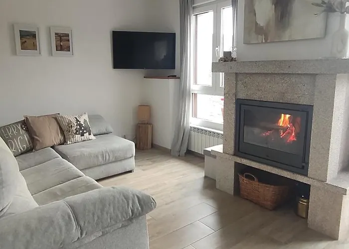 Landhaus Pajarica En Sanabria