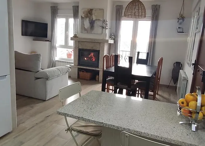 Landhaus Pajarica En Sanabria