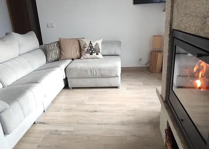 Pajarica En Sanabria Landhaus