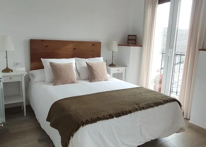 Pajarica En Sanabria Landhaus *