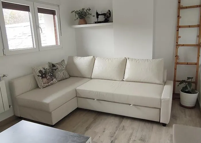 Pajarica En Sanabria Landhaus San Ciprián