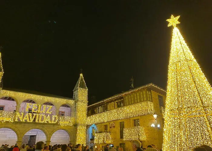 Landhaus Pajarica En Sanabria