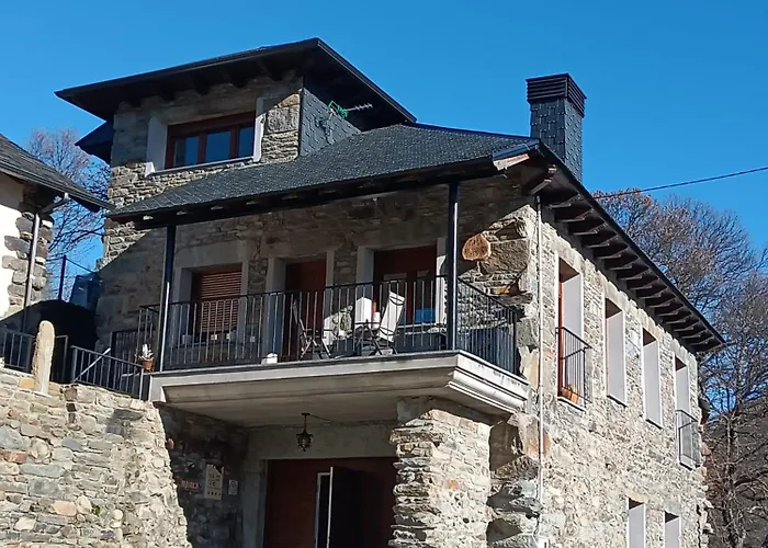 Landhaus Pajarica En Sanabria