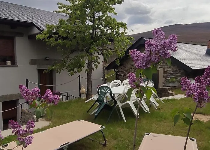 Landhaus Pajarica En Sanabria