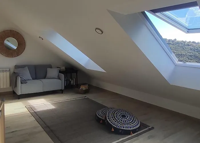 Pajarica En Sanabria Landhaus *