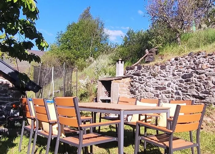 Landhaus Pajarica En Sanabria *